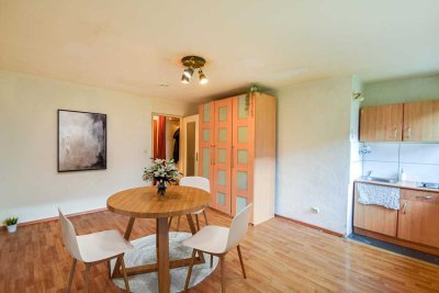 Attraktive 1-Zimmer-Wohnung in S-Bahn-Nähe – sofort bezugsfrei!