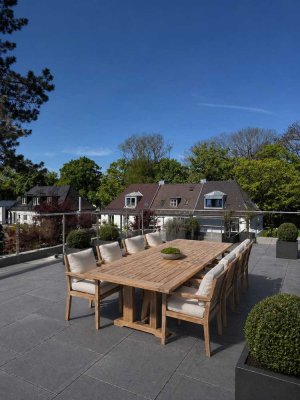 Exklusives Penthouse in Münchner Herzogpark