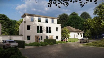 Neubau - Doppelhaushälfte (Haus 5e) nach Ihren Wünschen direkt an der Bröl