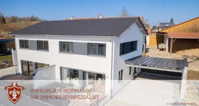 " Moderne KfW40-NH DHH mit unschlagbarem KfW-Darlehen: Nur 1,31% Zins!"