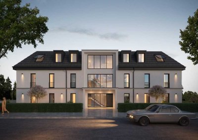 Ihr neues Zuhause über den Gärten - großzügige Wohnung im 1. Obergeschoss!