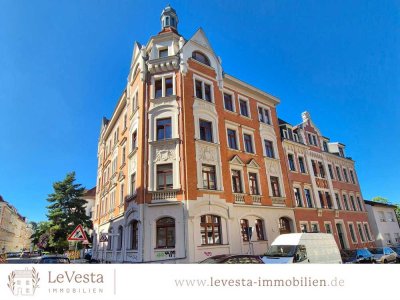 Eigenheim oder Kapitalanlage – bezugsfreie 3-Zimmer Wohnung im saniertem Altbau