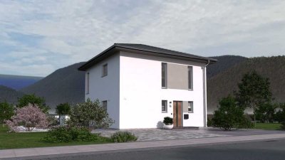 Familienfreundlich, solide, modern - die perfekte Stadtvilla im Herzen des Havellands