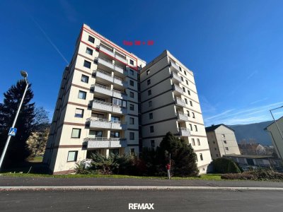 NEUER PREIS!!! Großzügige Wohnung mit Traumausblick!