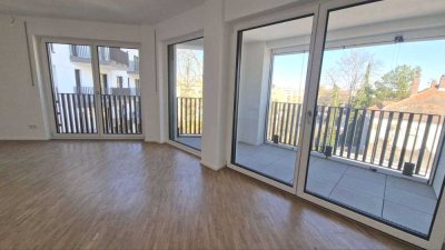 78WEST: moderne 2-Zimmer-Wohnung mit Loggia