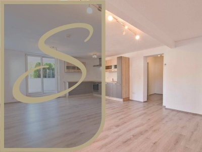 Charmante 2-Zimmer-Wohnung in Vöcklamarkt!