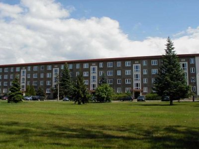 Preiswerte 2-Raum-Wohnung im WK7