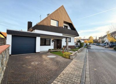 Exklusives Familienparadies in Walldorf – 210 m² Wohntraum mit Kamin & Garten wartet auf Sie!