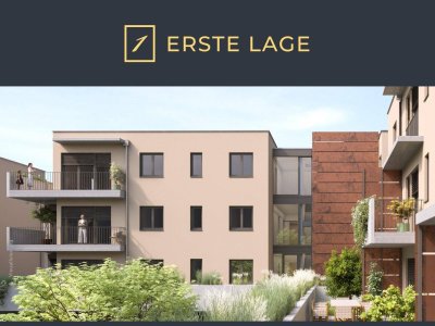 ERSTE LAGE Kremser Altstadt: Neubau, 3 Zimmer, Balkon