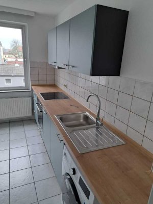 Helle 2-Zimmer-Wohnung mit moderner Einbauküche in Osnabrück-Schölerberg