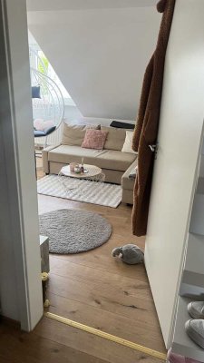 Möblierte 2-Zimmer-Wohnung ab 01.08.2026