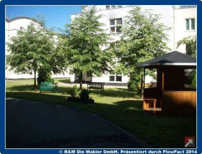 Modernes Single-Appartement in Johannstadt!