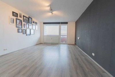 Exklusive 3-Raum-Wohnung mit gehobener Innenausstattung mit Balkon und EBK in Heddesheim