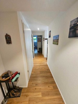 Stilvolle 2,5-Zimmer-Souterrain-Wohnung