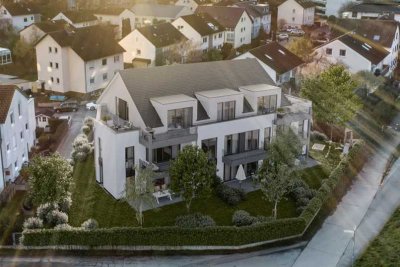 Neu errichtete Eigentumswohnung zwischen Main und Wein in Bischofsheim