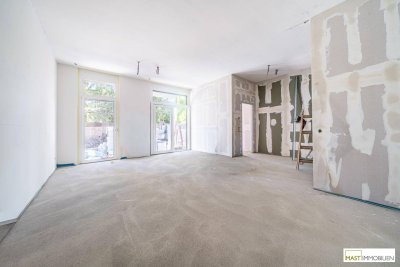 *Mietkauf* Provisionsfreies Haus mit über 3m Raumhöhe im Erdgeschoss!