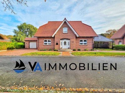 Ein Ort zum Durchatmen, Ankommen und Wohlfühlen - großzügiges Zuhause