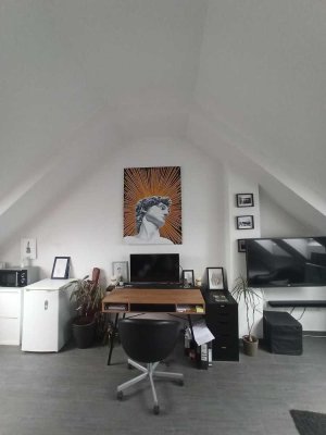 Modernes Apartment mit Balkon in Recklinghausen Nord