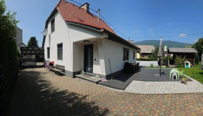 Bezugsfertiges Einfamilienhaus mit großem Grund - ruhig &amp; zentral gelegen