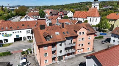 **RESERVIERT**2023 saniert: Stilvolles City-Apartment mit Balkon & Stellplatz – ideale Kapitalanlage
