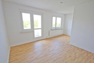 Schöne 1-Raumwohnung mit Balkon in Campusnähe