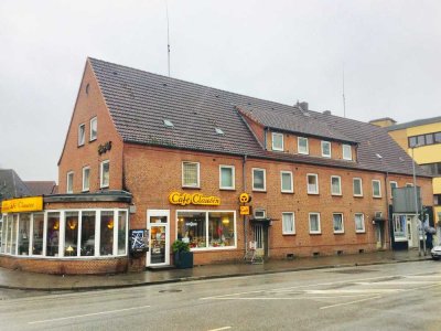 Gemütliche Wohnung in zentraler Lage - Ihre neue Wohnung?