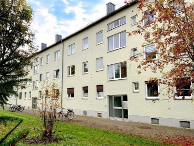Moderne 4-Zimmer-Wohnung in Ingolstadt-Südwest