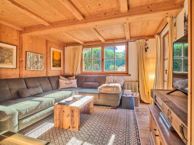 Urige Chalet-Hälfte | Ski in Ski out