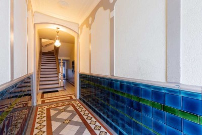 Exklusiv und komfortabel: Ihre Maisonette-Wohnung in Wuppertal-Barmen