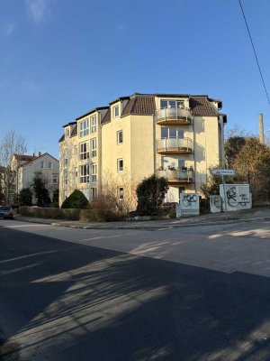 01157 DD Cotta/Zschonergrundstraße 10/2-R-W/ ca. 61m² im 2.OG m. BalkonG