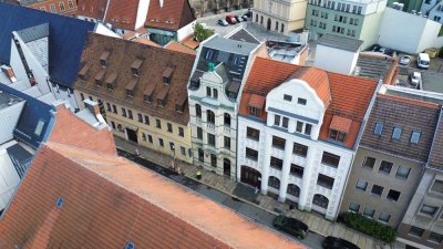 Keine Wohnung von der Stange mit EBK - individuelles Domizil im Herz der Innenstadt!