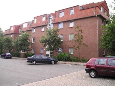 Schöne 3-Zimmer-Dachgeschoss-Wohnung mit Balkon!