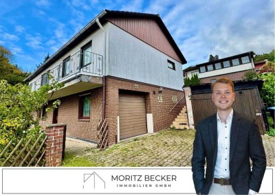 Ruhe und Weitblick? Ihr neues Zuhause in Osterwald!
