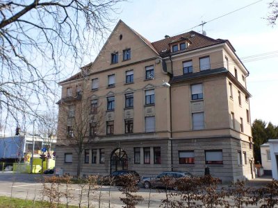 Stilvolle 3-Zimmer-Wohnung in Stuttgart Feuerbach