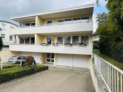3-Zimmer-Wohnung in ruhiger Lage von Bad Salzuflen – mit Balkon, Garage und Potenzial, als Kapital