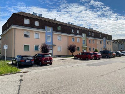 PREISWERT UND GEMÜTLICH - 2 ZIMMER WOHNUNG IN PREGARTEN AB SOFORT VERFÜGBAR