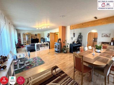 Wohnglück mit Garten &amp; Pool – Raum für die ganze Familie