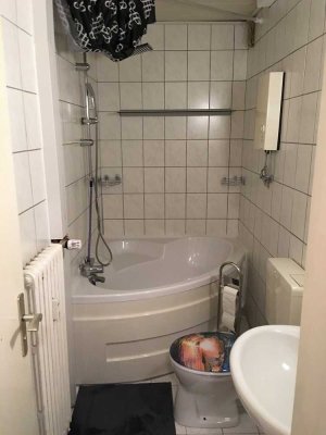 48 m² Wohnung in Oberhausen-Schlad, teilmöbliert