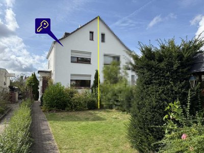 Doppelhaushälfte zum Herrichten in Kiel-Ellerbek
