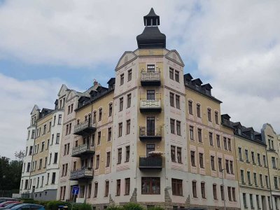 +++ Schöne 3-Zimmer-Wohnung auf dem Chemnitzer Sonnenberg +++