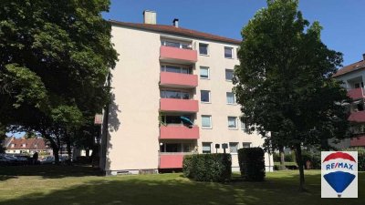4-Zimmer-Wohnung in Top-Lage nahe Universität Bayreuth