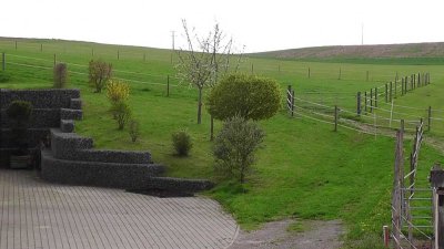 Wohnen im Grünen- in der Natur des Kraichgaus mit Glasfaseranschluss