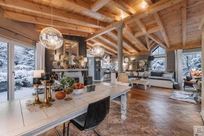 Exklusive Traumwohnung mit romantischem Flair nahe Imst