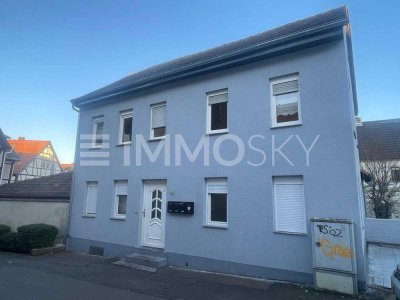 Ein Haus, das sich rechnet