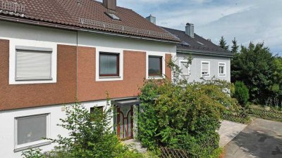 Familienfreundliches Reihenmittelhaus mit viel Grün zwischen München und Ingolstadt in Petershausen!