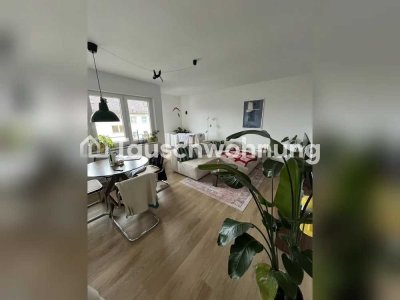 Tauschwohnung: Tausche 2-Zi-Whg in Nürnberg Maxfeld gegen 2-3 Zi in München