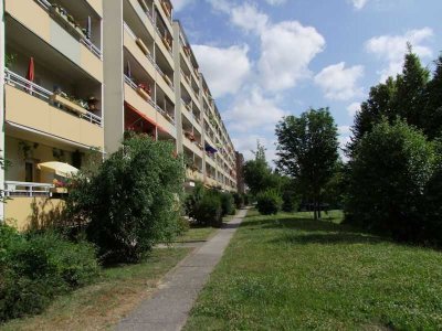 4-Raum-Wohnung mit Blick von ganz oben