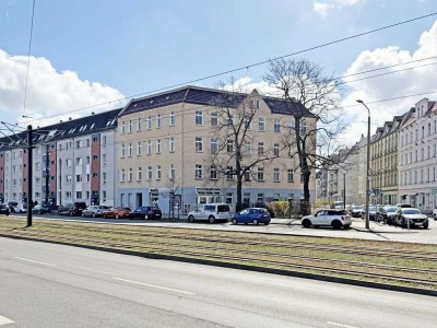 MFH in Berlin mit Faktor 25 - weiteres Ausbaupotential im Dachgeschoss zusätzlich möglich!