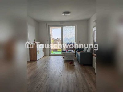 Tauschwohnung: Tausche meine 2-Zimmer-Wohnung in Chorweiler
