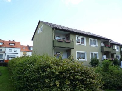 Kleine moderne Seniorenwohnung in ruhiger Lage! *Nur mit Wohnberechtigungsschein*